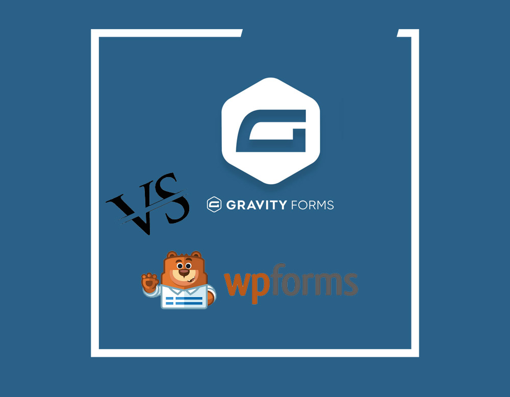 مقایسه افزونه فرم ساز WPForms و Gravity Forms، کدام بهتر است؟