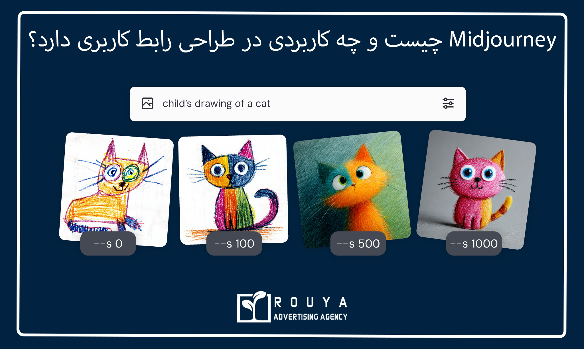Midjourney چیست و چه کاربردی در طراحی رابط کاربری دارد؟
