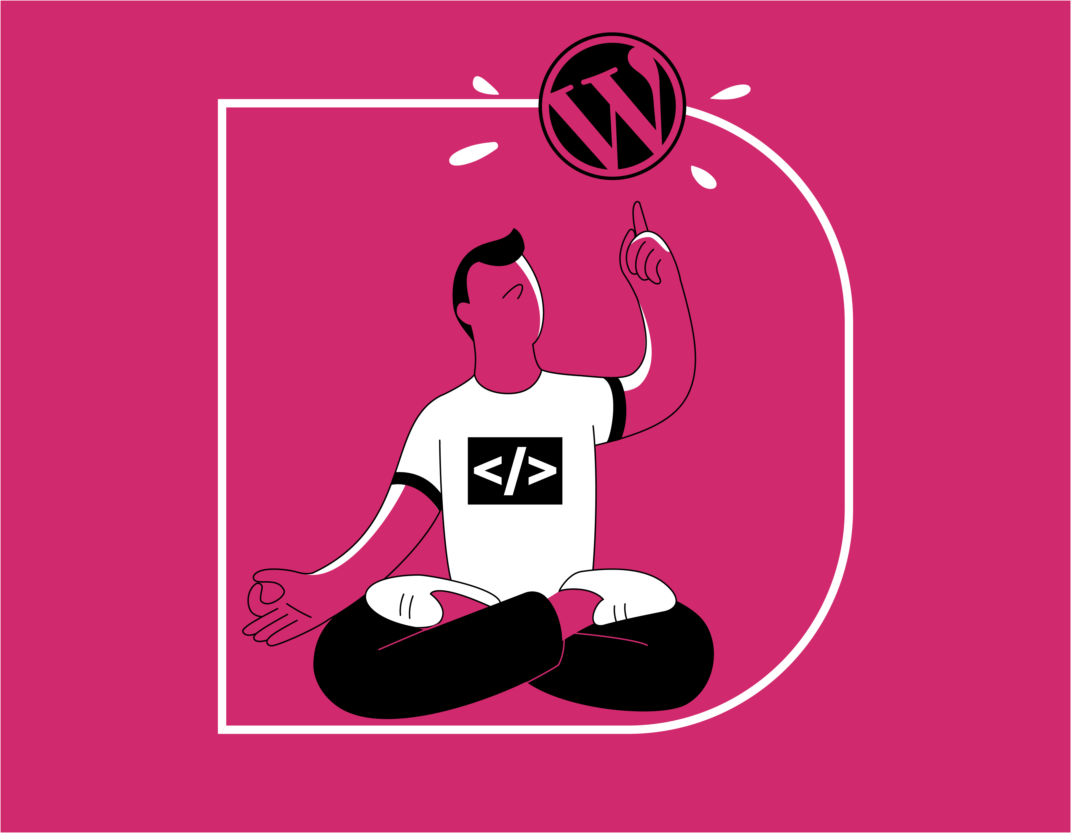 WordPress is better or programming