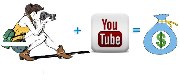 بهترین روش کسب درآمد از یوتیوب