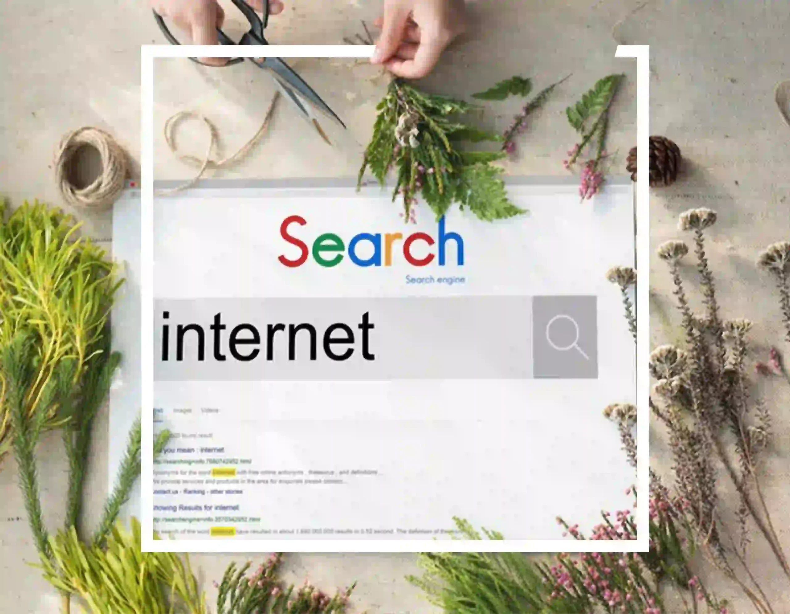 موتورهای جستجو چگونه کار می‌کنند؟