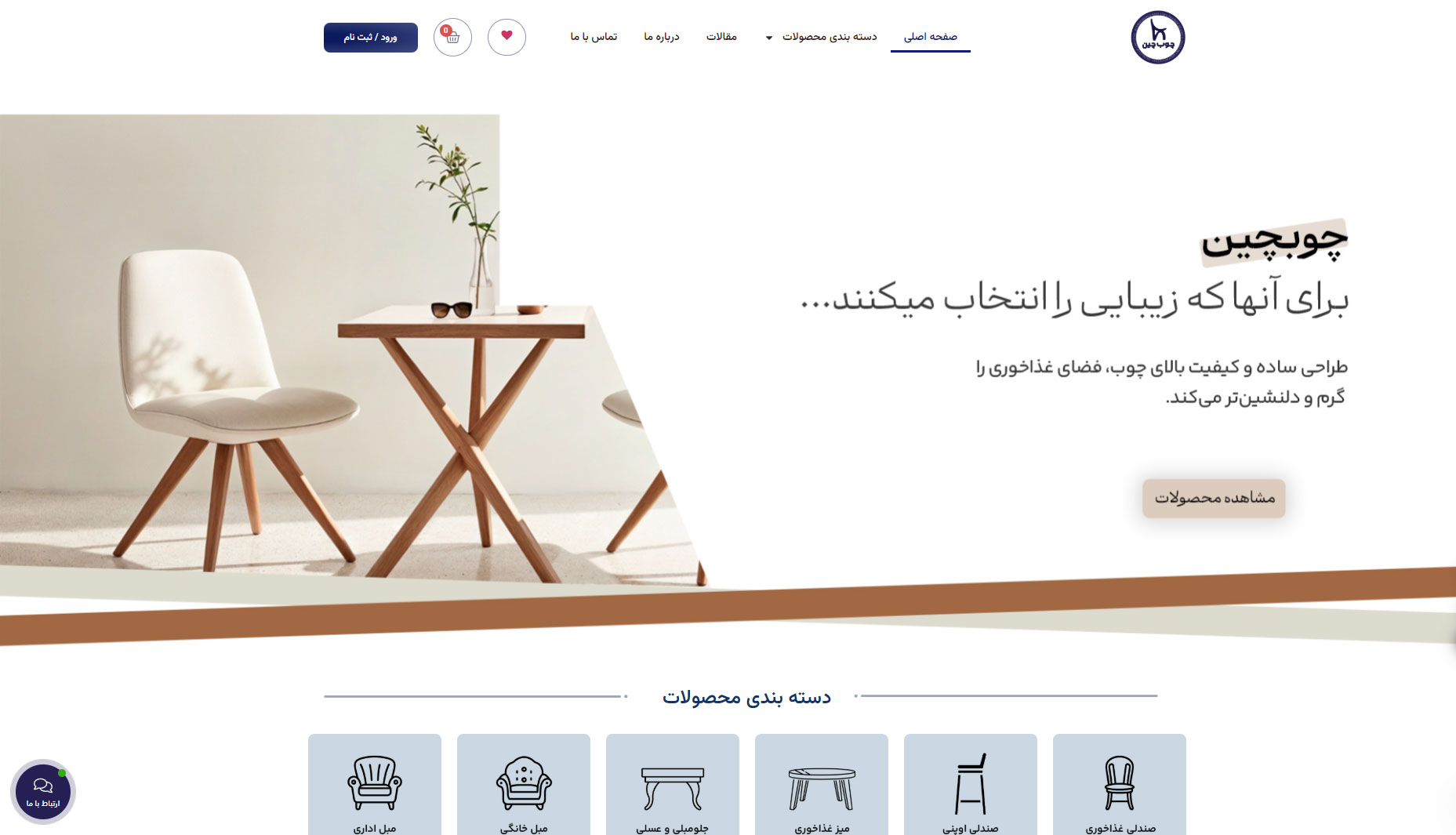 چوبچین